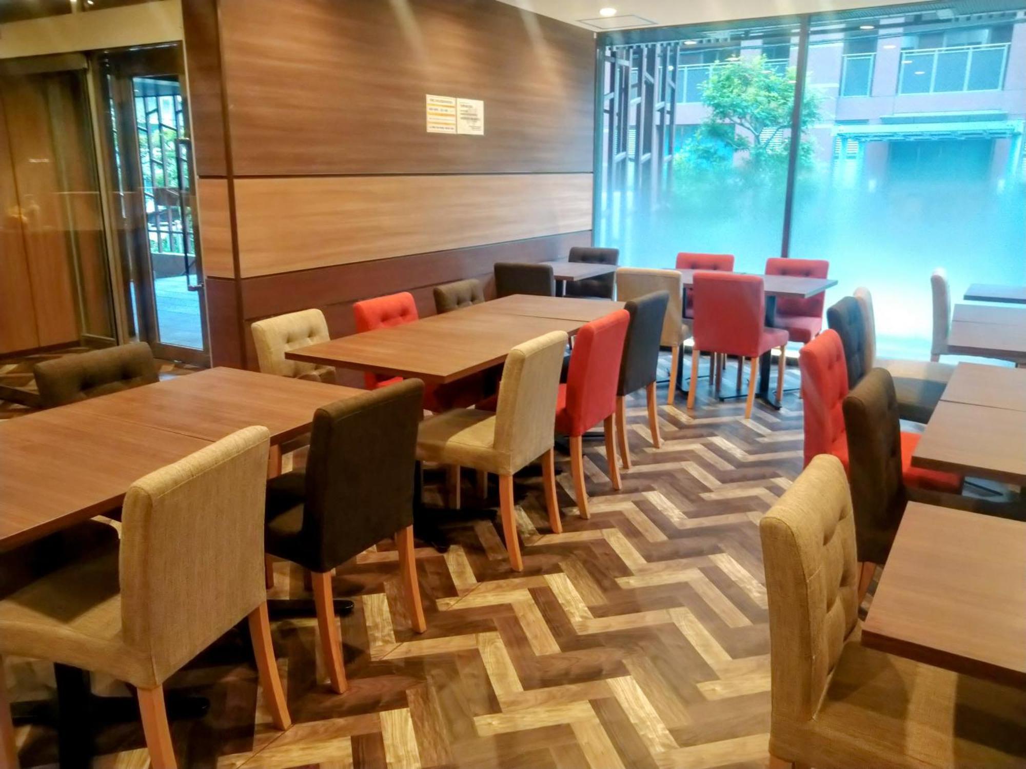 Hotel Taisei Nakanoshima Osaka Dış mekan fotoğraf