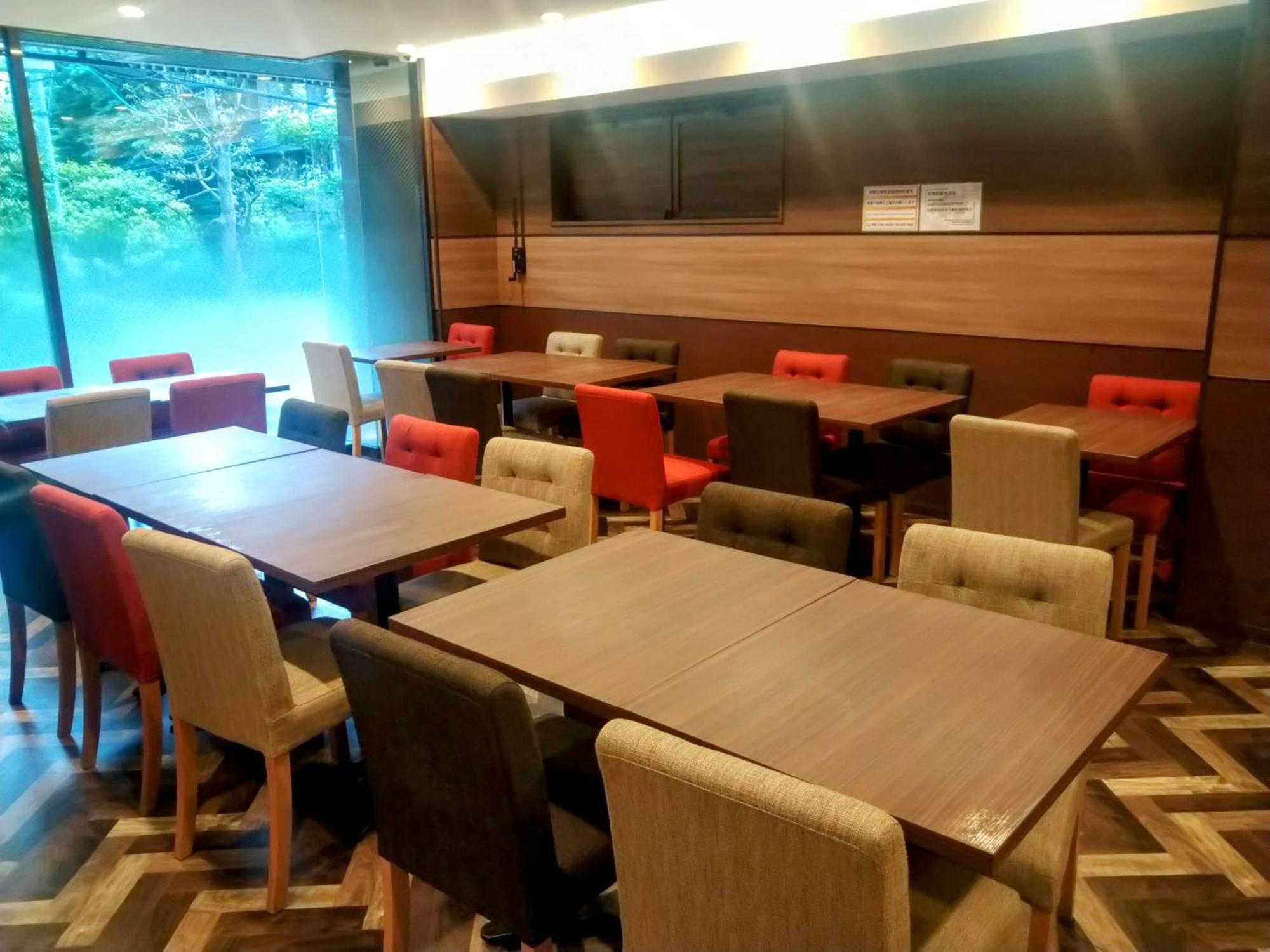 Hotel Taisei Nakanoshima Osaka Dış mekan fotoğraf