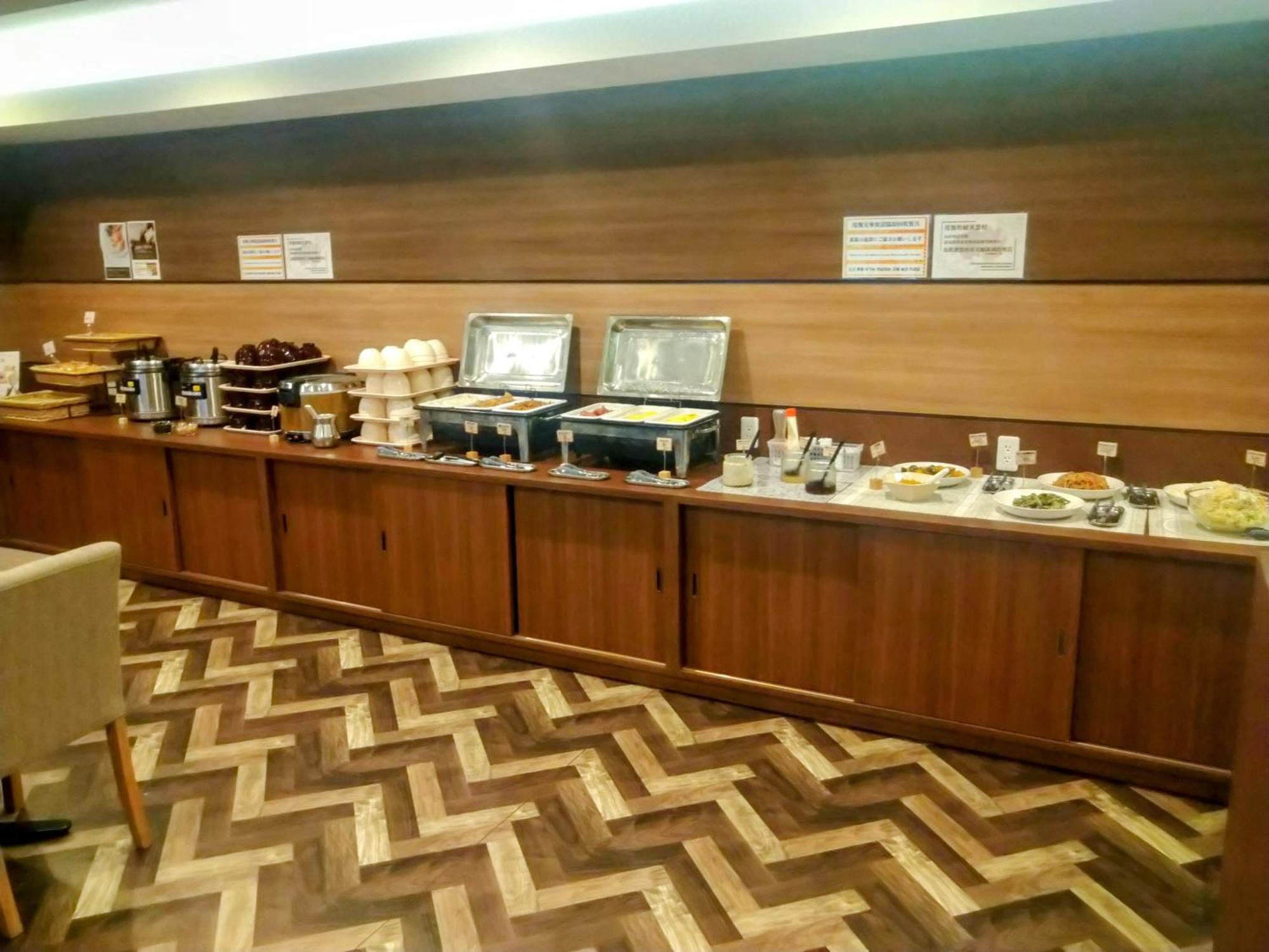 Hotel Taisei Nakanoshima Osaka Dış mekan fotoğraf