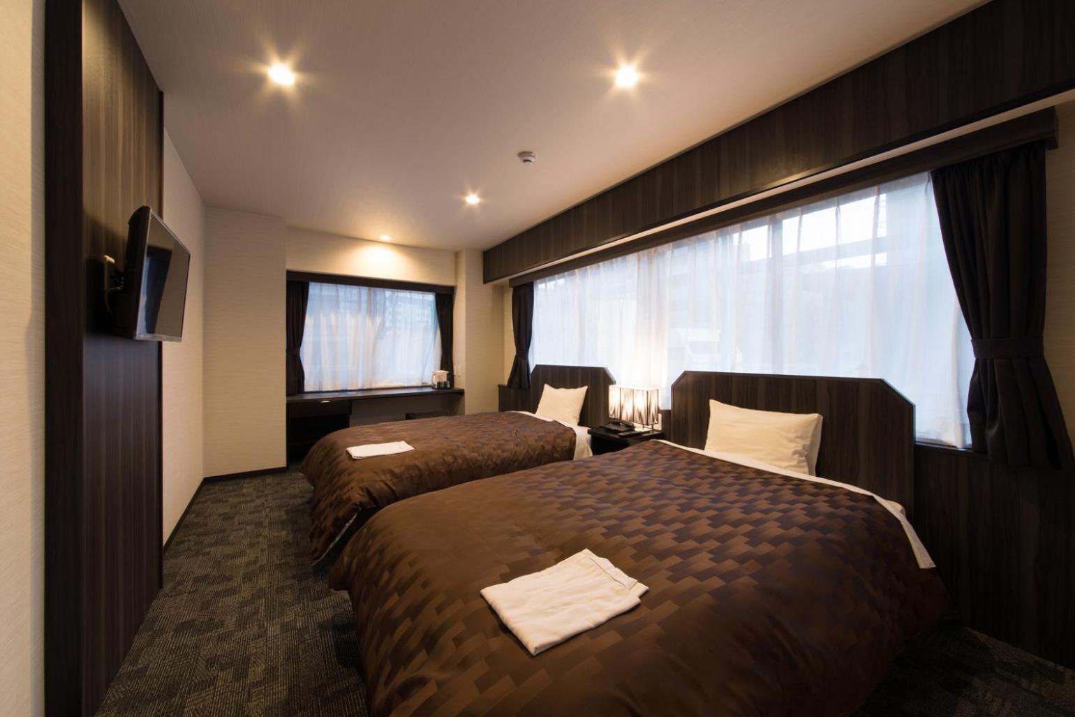 Hotel Taisei Nakanoshima Osaka Dış mekan fotoğraf