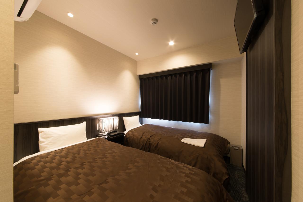 Hotel Taisei Nakanoshima Osaka Dış mekan fotoğraf