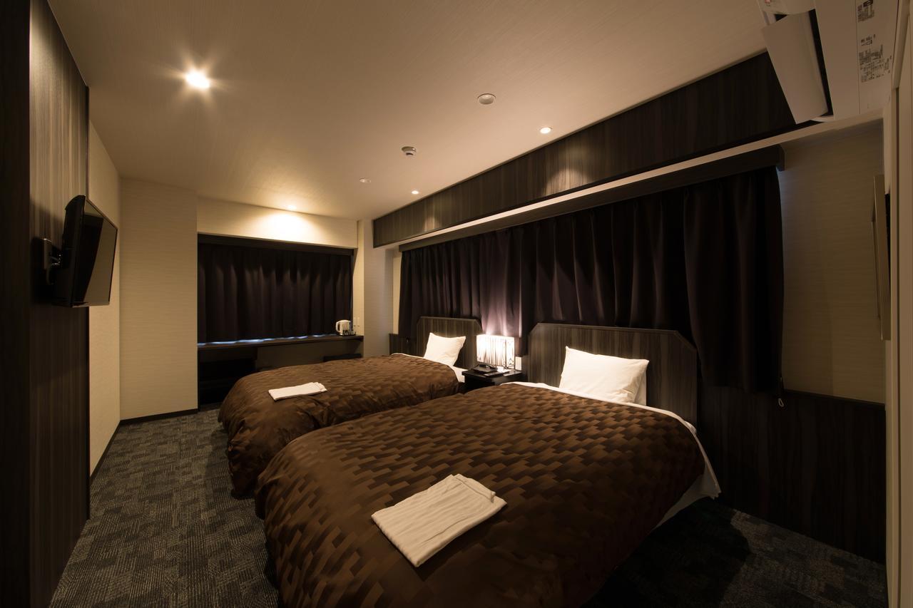 Hotel Taisei Nakanoshima Osaka Dış mekan fotoğraf