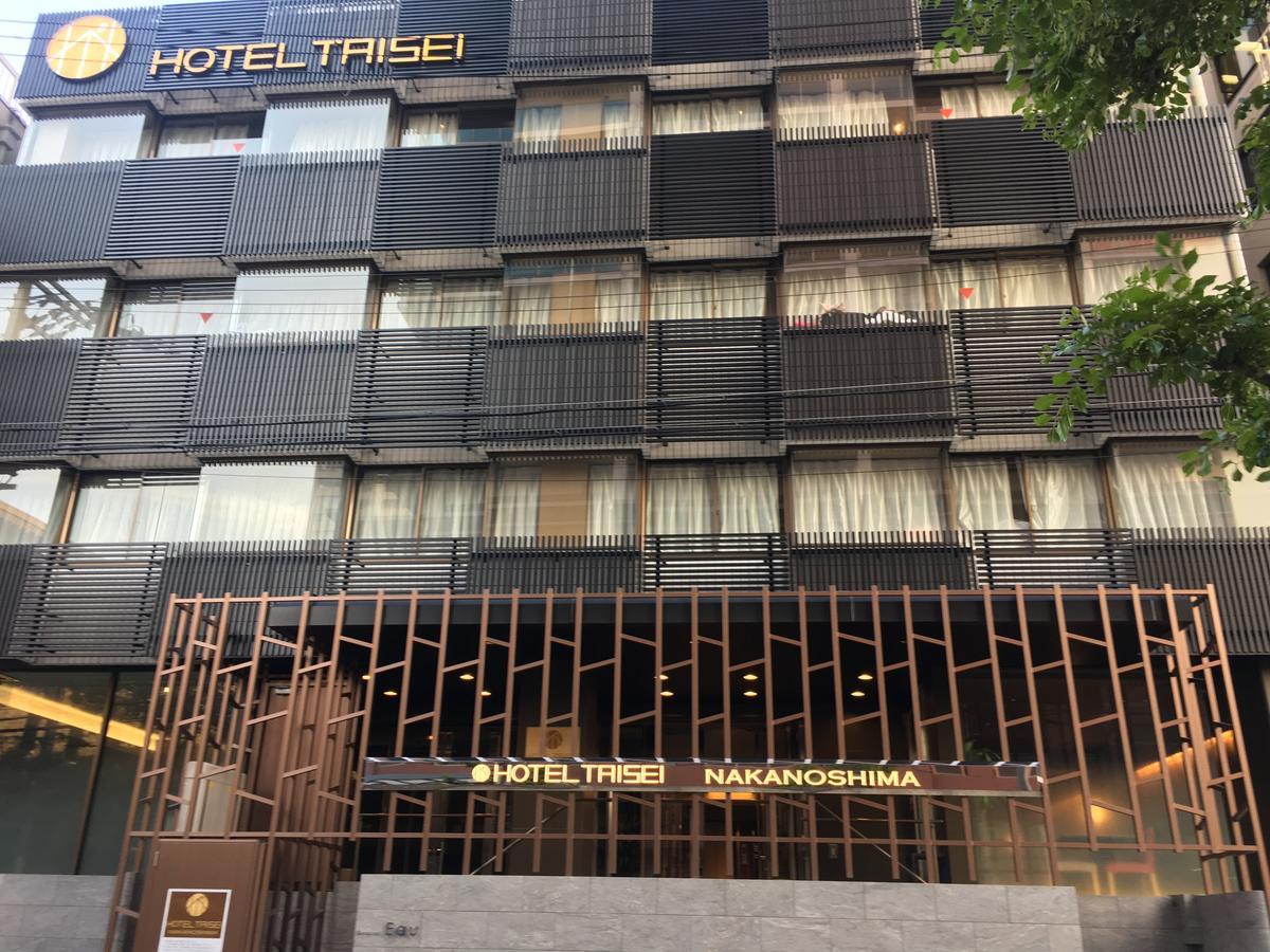 Hotel Taisei Nakanoshima Osaka Dış mekan fotoğraf