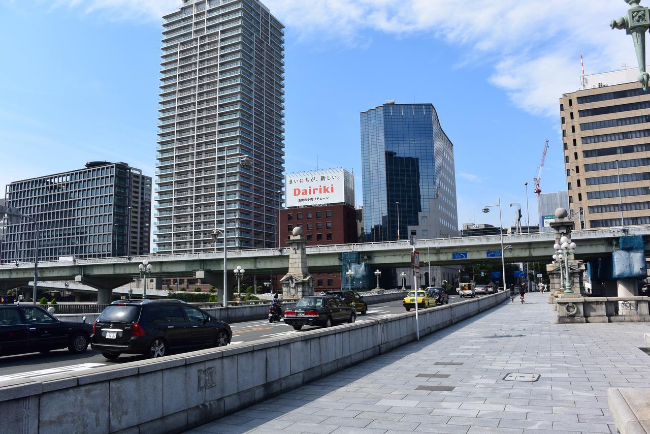 Hotel Taisei Nakanoshima Osaka Dış mekan fotoğraf