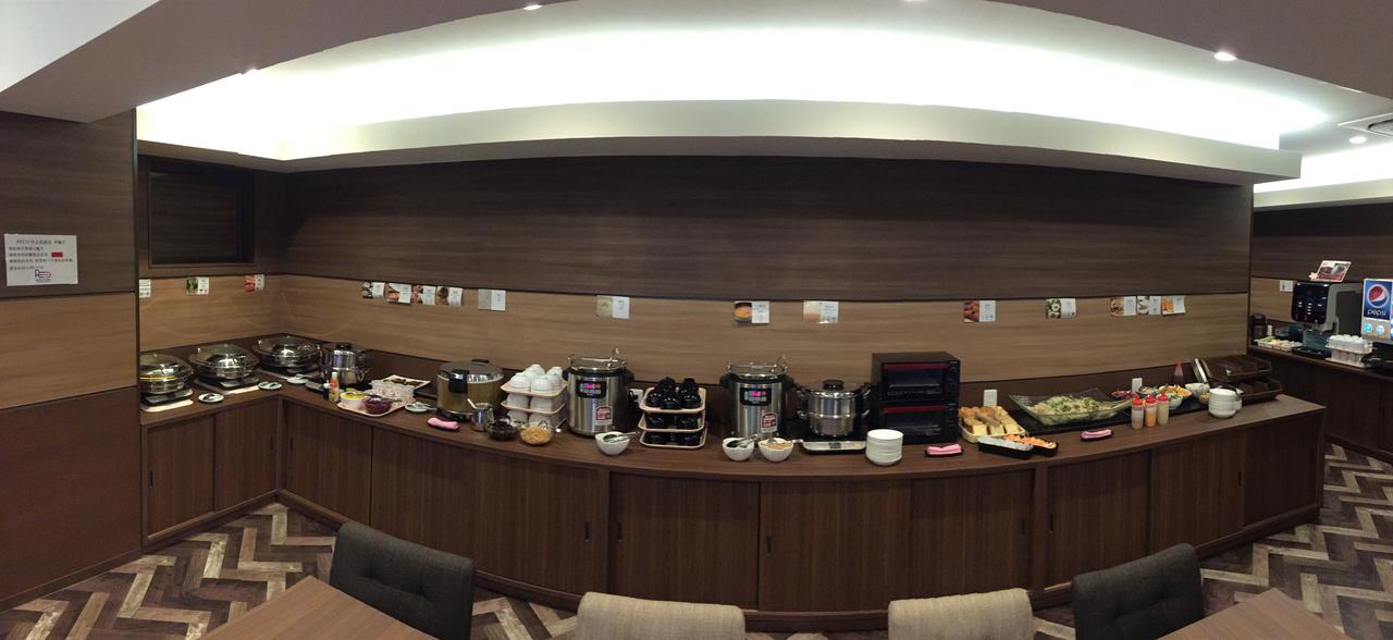 Hotel Taisei Nakanoshima Osaka Dış mekan fotoğraf