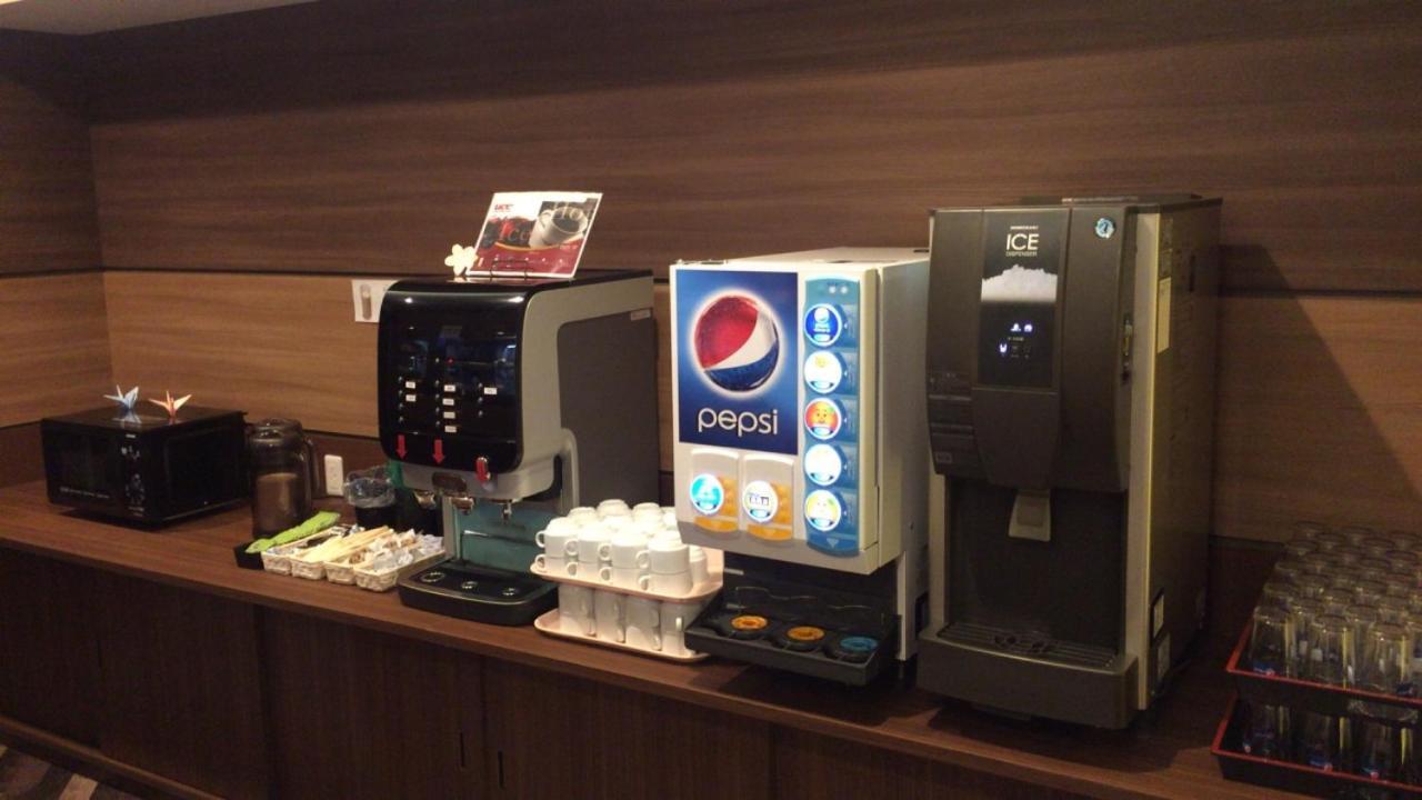 Hotel Taisei Nakanoshima Osaka Dış mekan fotoğraf